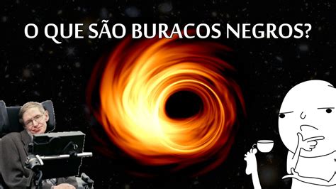 O que são Buracos Negros TBN 2 UaiFísica 3 YouTube