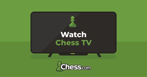 ChessTV - Chess Broadcast and Streaming Shows - Chess.com