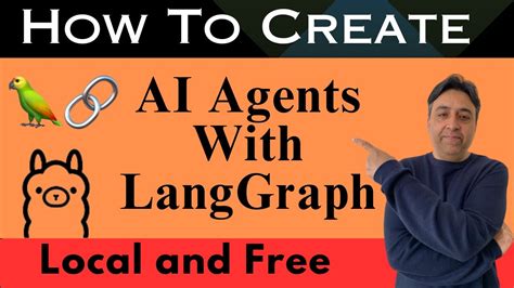 How To Create Ai Agent With Langgraph And Ollama Locally Youtube