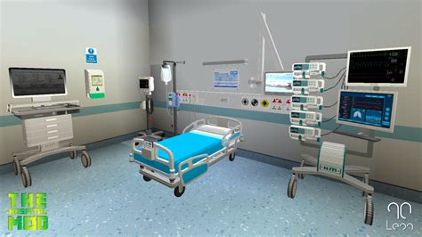 Minecraft Hospital Mod