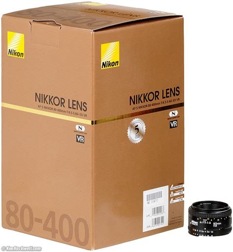 Nikon 80-400mm AF-S VR Review