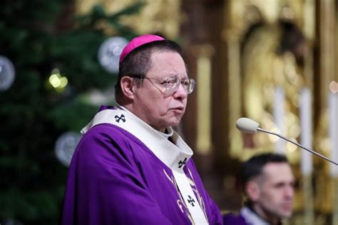 Abp Grzegorz Ryś mianowany kardynałem RMF 24