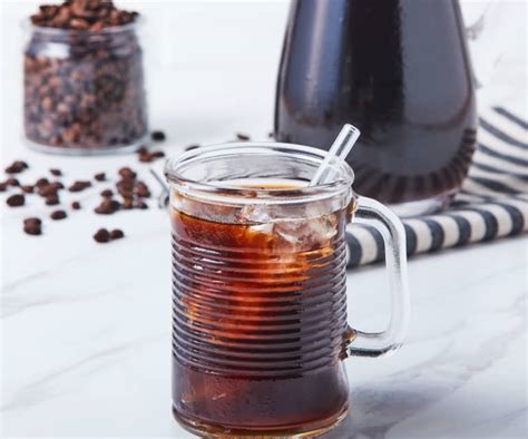 Cold Brew Concentrate Cookidoo La Nostra Piattaforma Ufficiale Di