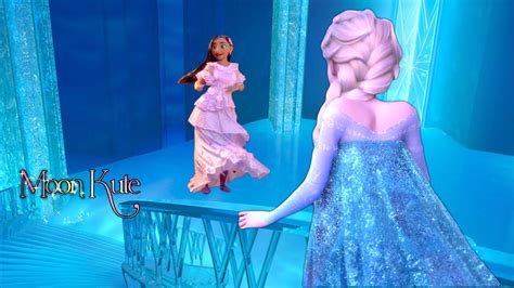 If Isabela Meets Elsa Full Youtube