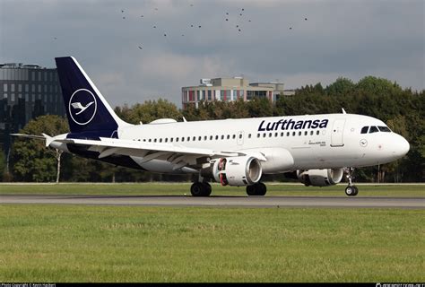 D AILH Lufthansa Airbus A319 114 Photo By Kevin Hackert ID 1133186