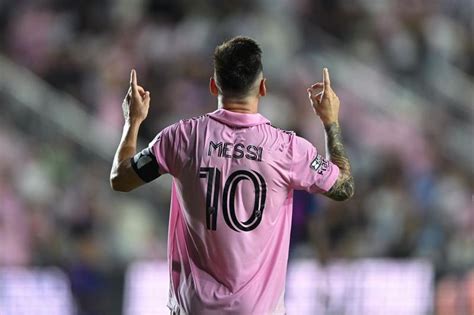 Video Lionel Messi Faza Zilei N Mls Inter Miami A C Tigat Primul