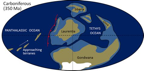 21.3 Western Canada during the Paleozoic | Physical Geology