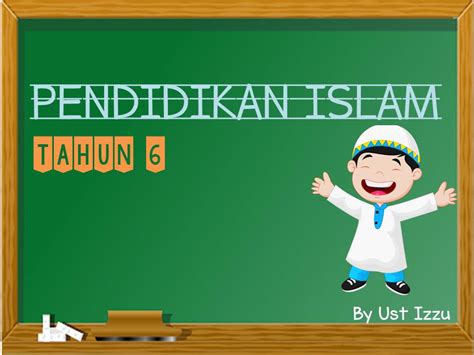 PENDIDIKAN ISLAM TAHUN 6 PUASA 84 Plays Quizizz