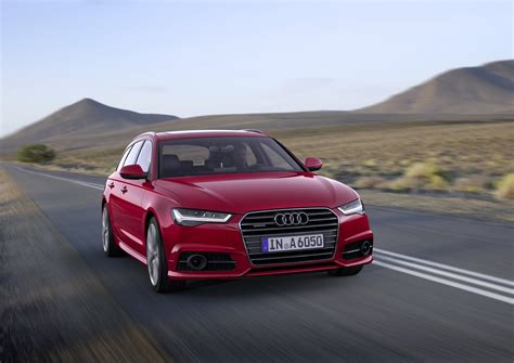 Audi Facelifts The A6 A6 Avant And A7 Sportback Again Autoevolution