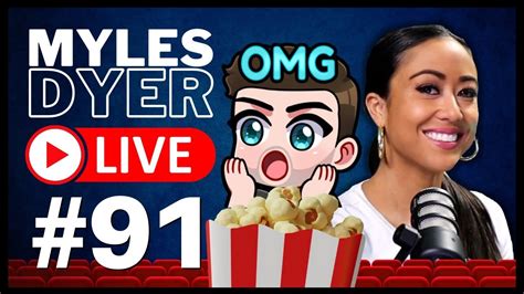 Movie Gasp Lists W Kayli Robinson Myles Dyer Live Youtube