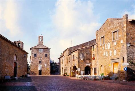 The most beautiful villages in Tuscany:Best Towns Tuscany,Italy ...