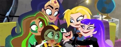 Pin En Dc Superhero Girls