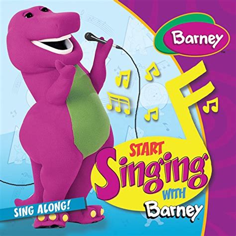 The Baby Bop Hop by Barney on Amazon Music - Amazon.com