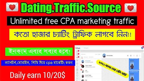 All Update Cpa Marketing Free Traffic Method Facebook Marketing 2022