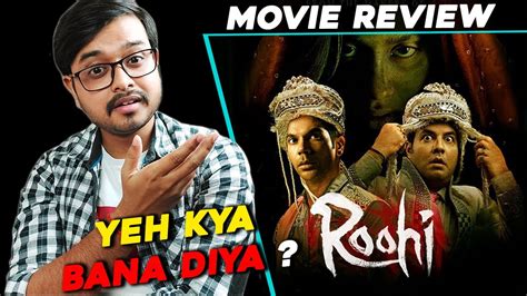 Roohi Movie Review Youtube