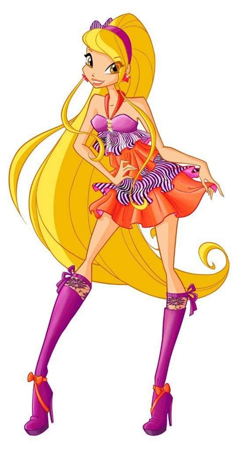 Stella winx - atilamoves