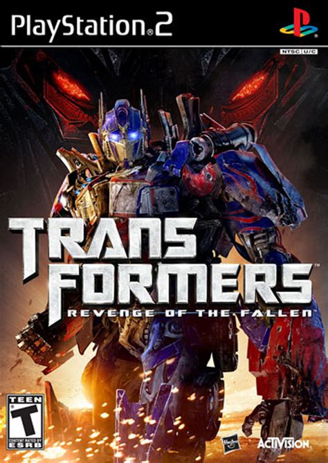Transformers PS2 Game Playstation 2 For Sale | DKOldies