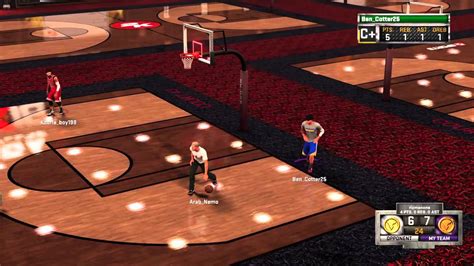 NBA 2k16 My Park GAMEPLAY 3 YouTube