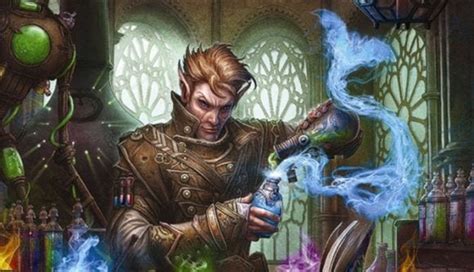 Pathfinder Alchemist 2e class guide