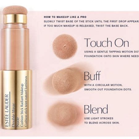 Estee Lauder Double Wear Nude Cushion Stick Radiant Makeup 14 Ml 2C3 Fresco Makhsoom