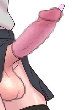 Futanari Ejaculating Into A Condom Luscious Hentai Manga Porn