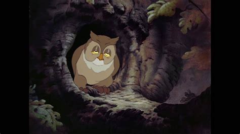 Bambi 1942 Screencaps