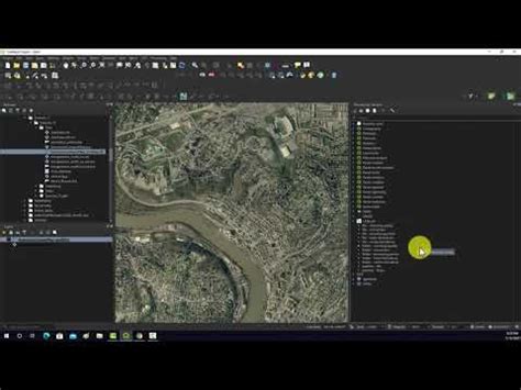 QGIS Demo 50 LiDAR In QGIS YouTube