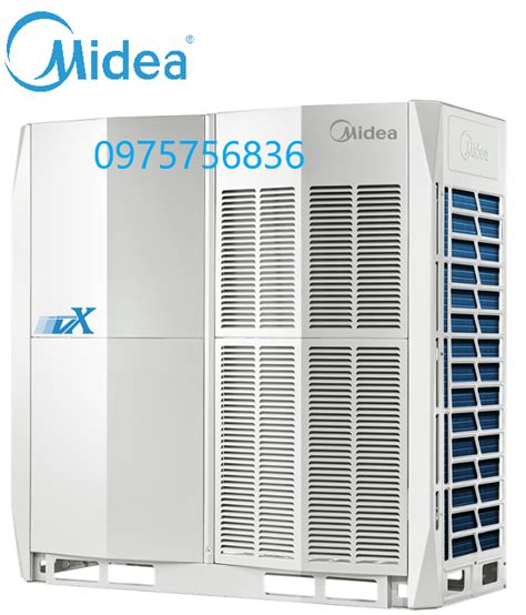 Điều Hoà Trung Tâm Midea Vrf Vx