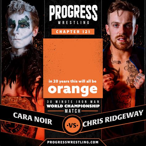 PROGRESS Wrestling Results (9/11): New Tag Team Champions, Cara Noir ...