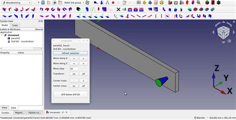 Macro TNP Solution FreeCAD Documentation