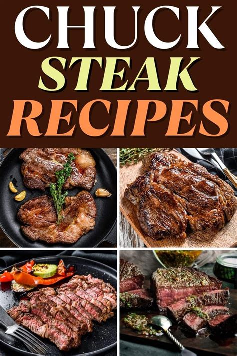 13 Best Beef Chuck Steak Recipe Collection Artofit