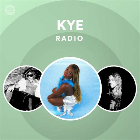 Kye Spotify