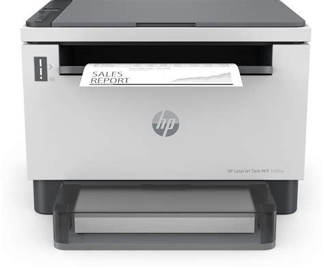 Impresora Multifuncional HP Laserjet Tank MFP 1602w 22ppm Láser 600 x