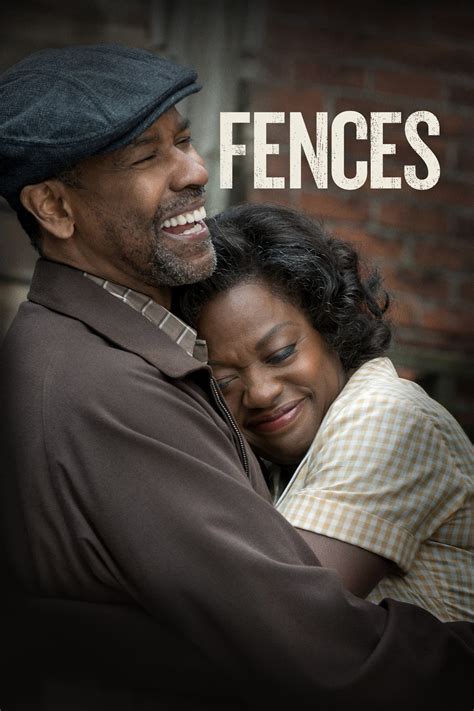 Fences (2016) - Posters — The Movie Database (TMDB)