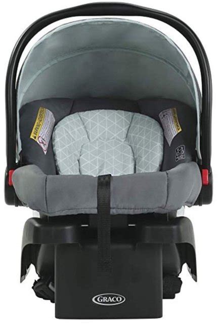 Graco Snugride Click Connect 30 Infant Car Seat Winfield 2079889 Best Buy