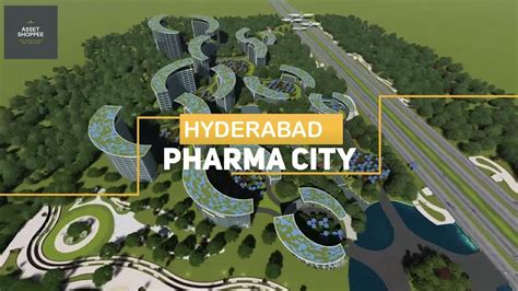 Pharma City Hyderabad Mucherla