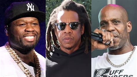 WATCH VIDEO: 50 Cent & DMX Were Bigger Than JAY-Z, Says Big Gipp : r/Music