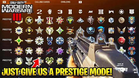 Mwiii Will Probably Not Have A Real Prestige Mode Again Cod Mw