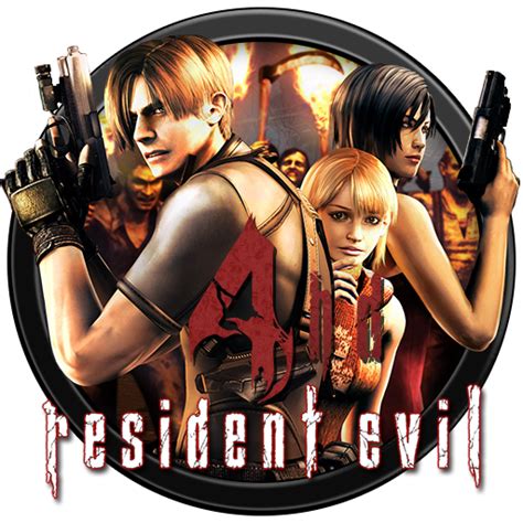 Resident Evil 4 Ultimate Hd Edition Icon V1 By Andonovmarko On Deviantart