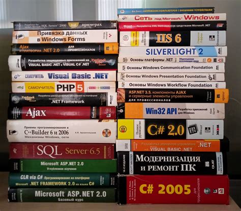 Книги по программированию.: 40 грн. - Книги / журнали Одеса на Olx