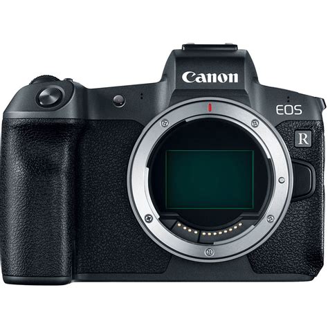 Canon Eos R Corpo Mp Adsl C Meras Equipamentos Para Foto E Video