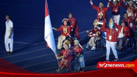 Klasemen ASEAN Para Games 2023 Kamboja Indonesia Di Posisi Puncak