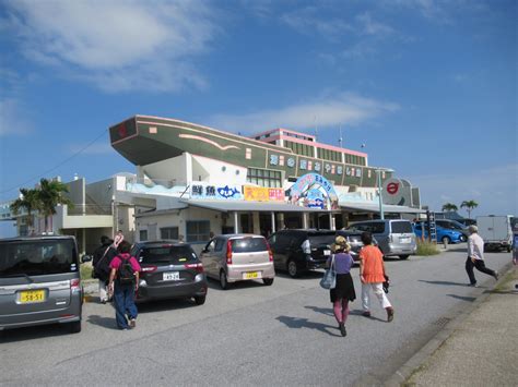 『海中道路真ん中の海の駅あやはし館内「海中茶屋」でもずく麺の軟骨ソーキそば』by 実結樹｜海中茶屋のクチコミ【フォートラベル】