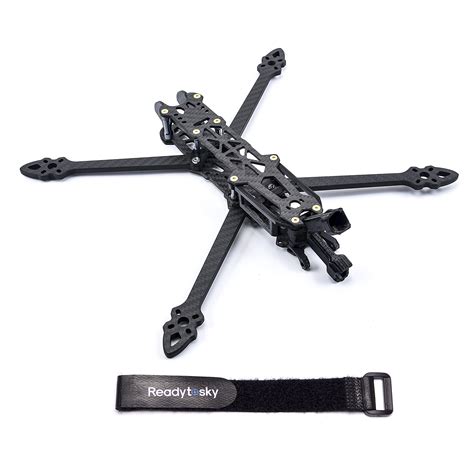 Buy Readytosky Mm Hd Inch Fpv Racing Drone Frame Kit Carbon Fiber