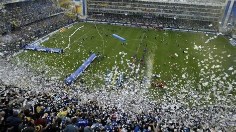 Conmebol Sancion A Boca Por Actos Racistas Y Deber Pagar Una Multa