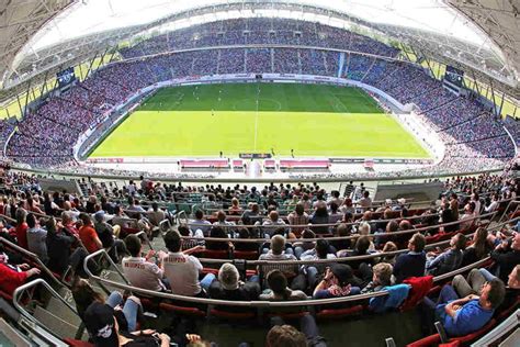 Red Bull Arena Leipzig Sitzplan