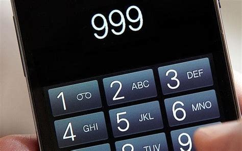 Police Urge People To Report Crime Online As 999 Services Struggle With Demand