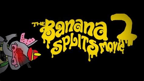 The Banana Splits Movie 2 Road Split Theme Fammade Youtube