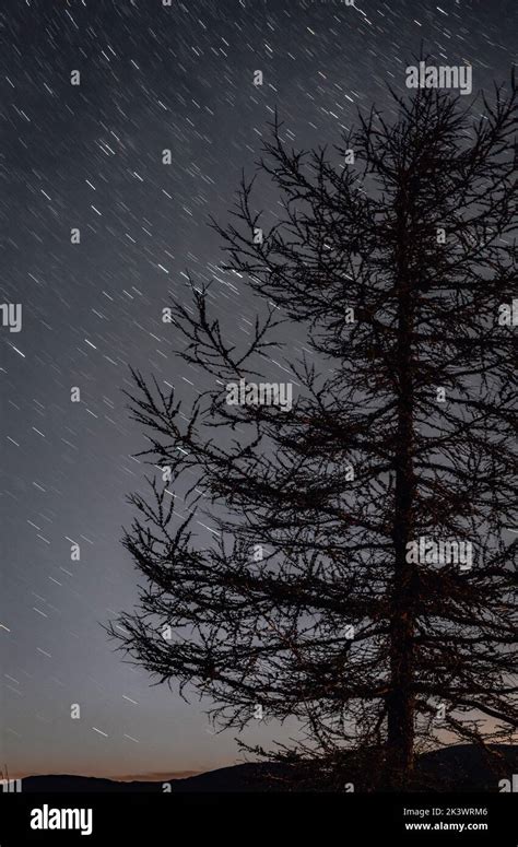 Galloway forest park dark sky hi-res stock photography and images - Alamy