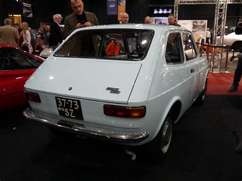 Fiat 127 1971 Datum Eerste Toelating 10 11 1971 Eelco Flickr